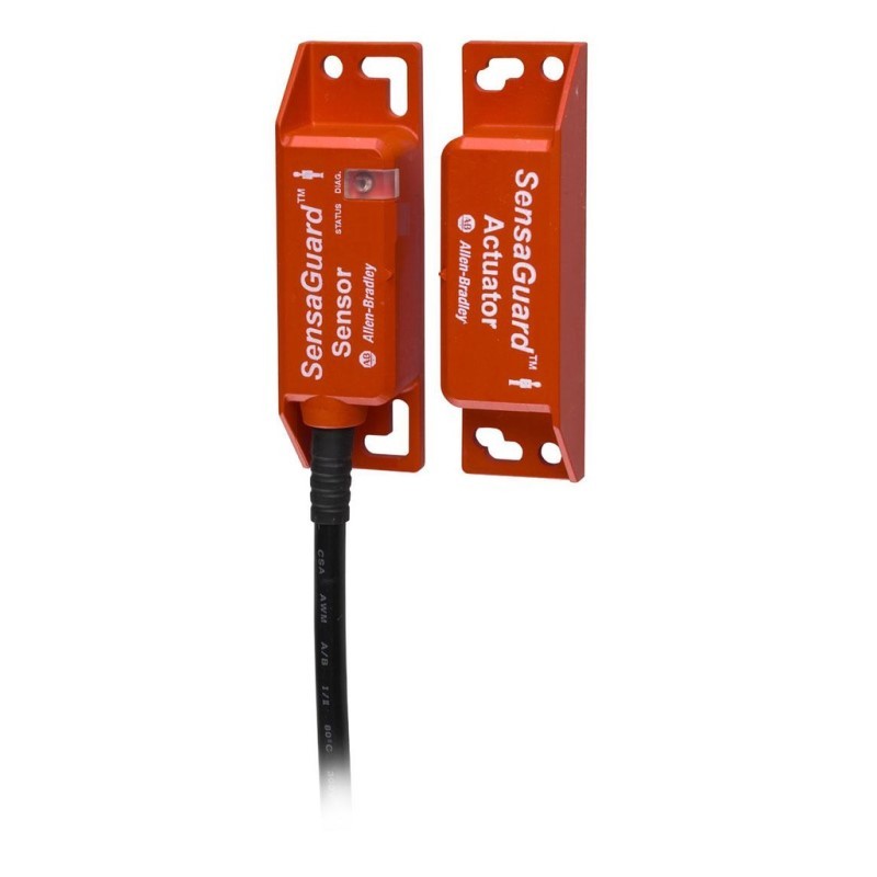 Allen-Bradley 440N Non-Contact Safety Switch SensaGuard