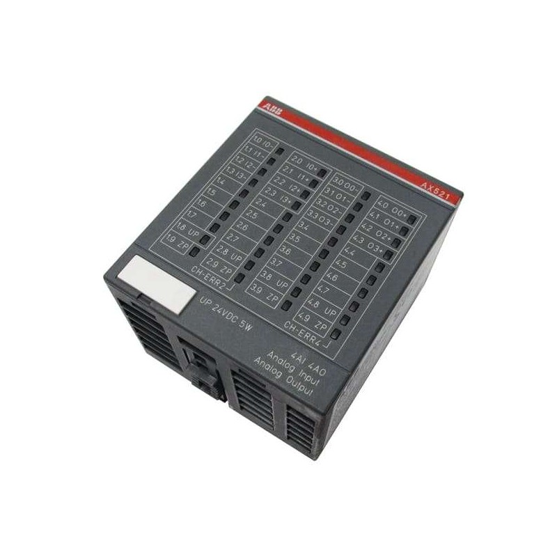 ABB AC500 AI531 Analog Input Module 8-Channel