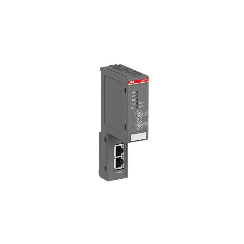 ABB AC500 CM579-PNIO PROFINET Communication Module