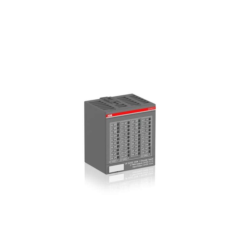 ABB AC500 SD523 Safety Digital Input/Output Module
