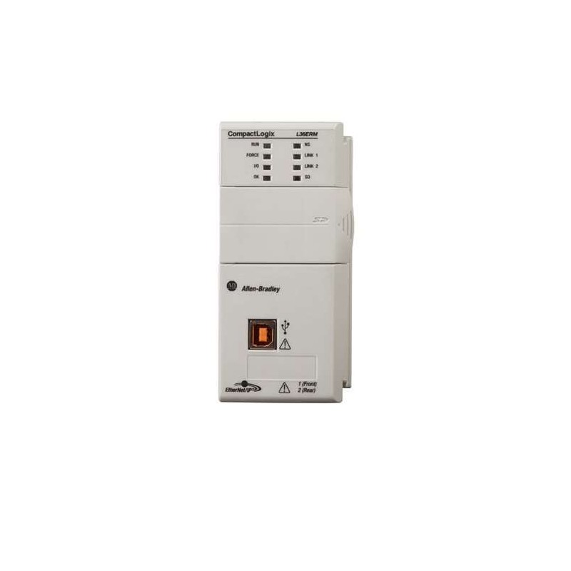 Allen-Bradley CompactLogix 5370 Controller 3MB Motion