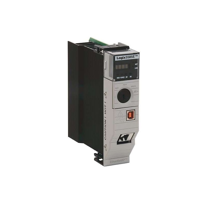 Allen-Bradley ControlLogix 5580 Controller 10MB