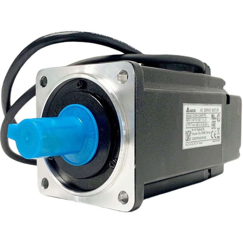 Delta ECMA-C20604RS Servo Motor 400W