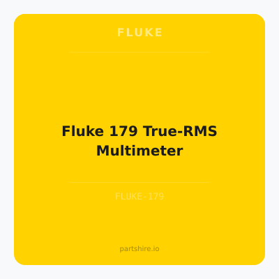 Fluke 179 True-RMS Multimeter