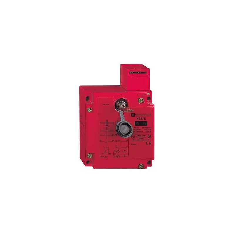 Schneider Harmony XCS Safety Interlock Switch, Solenoid