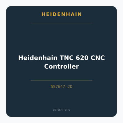 Heidenhain TNC 620 CNC Controller