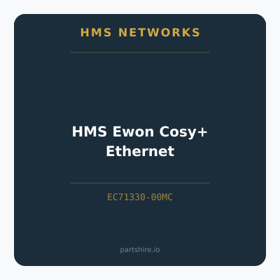 HMS Ewon Cosy+ Ethernet