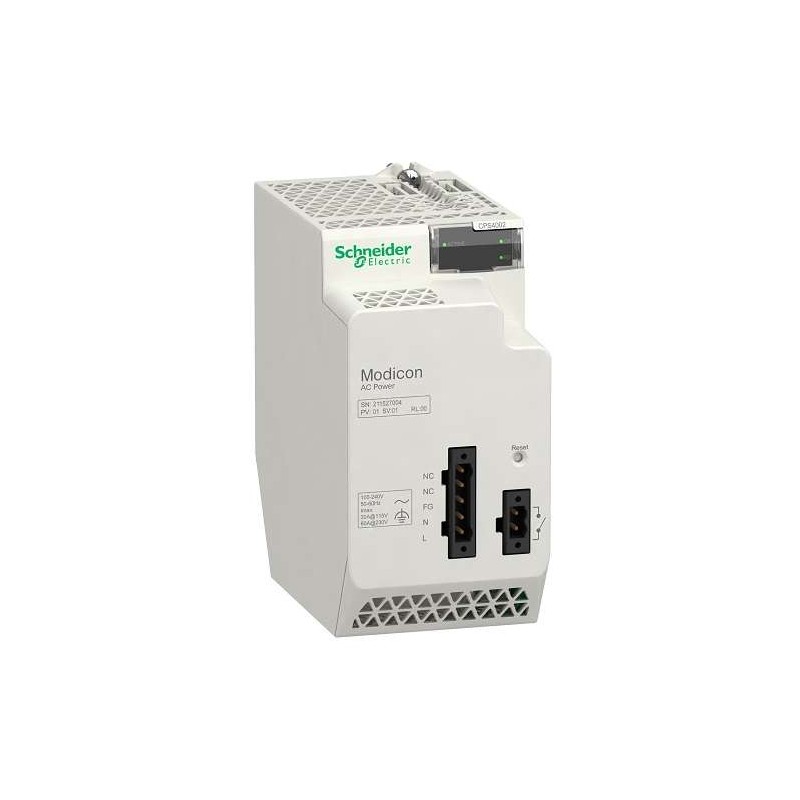 Schneider Modicon M580 Power Supply, 24-48 VDC