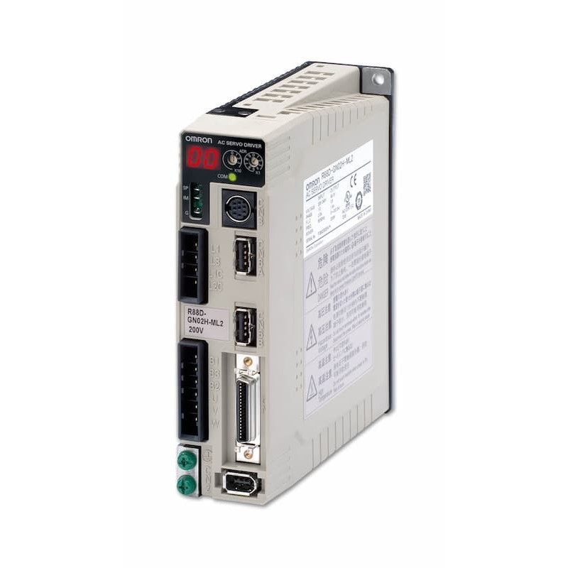 Omron R88D-GT10H G5 Servo Drive 1kW