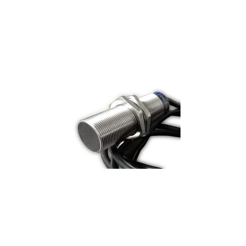 Schneider OsiSense XS Inductive Sensor, M8, 2.5mm, PNP NO