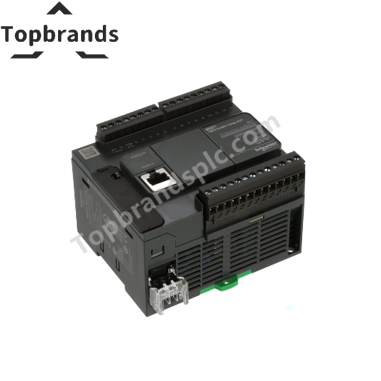 Schneider Modicon M221 PLC 16 I/O