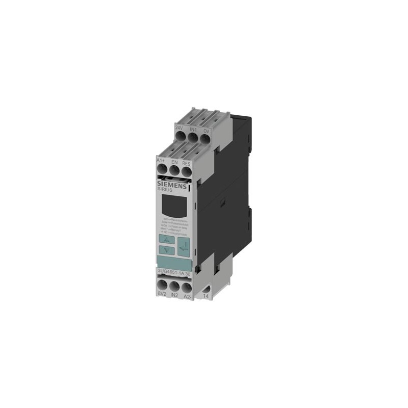 Siemens 3UG4651-1AA30 Monitoring Relay