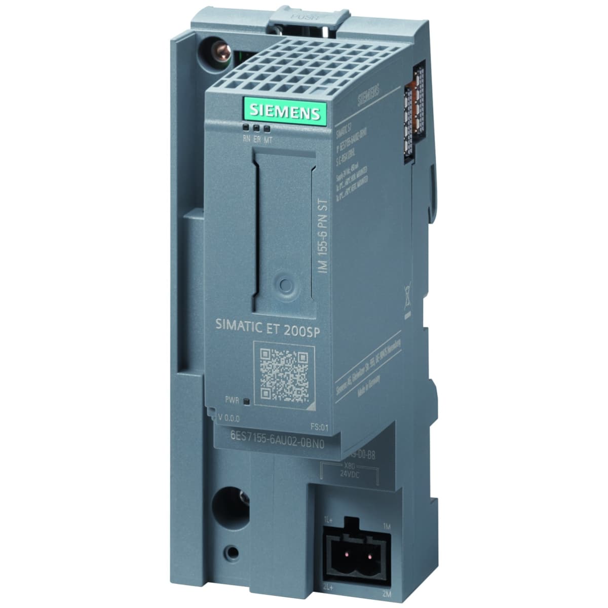 Siemens ET 200SP IM155-6 PN HF Interface Module