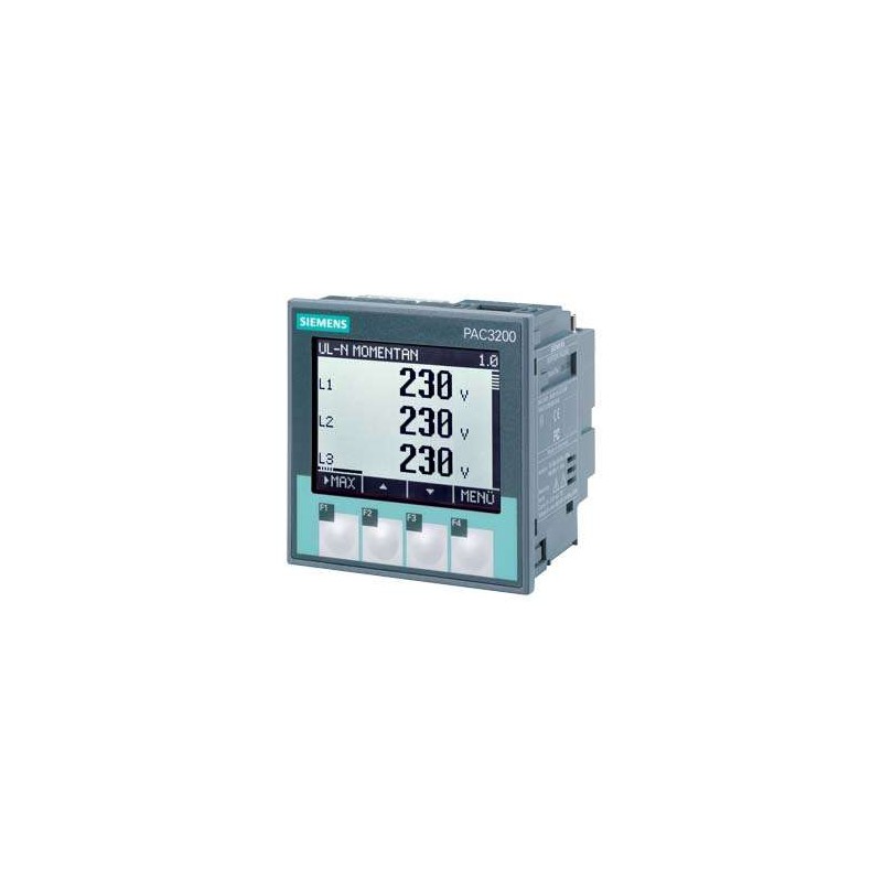Siemens PAC2200 Power Meter