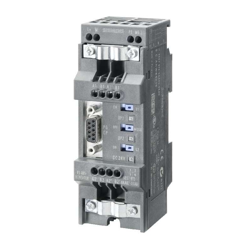 Siemens PROFIBUS Repeater