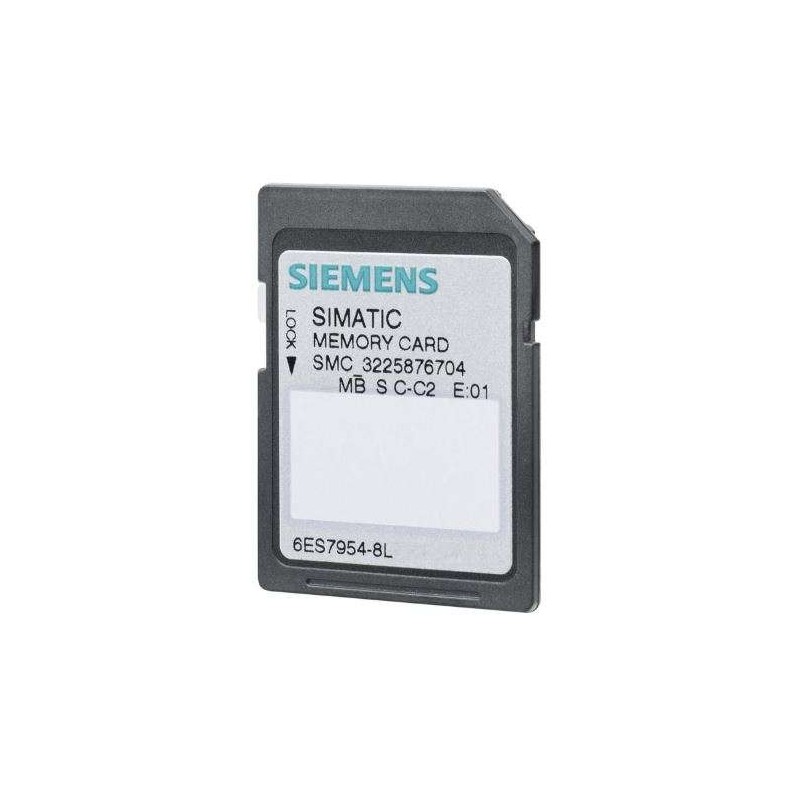 Siemens SIMATIC Memory Card 12MB