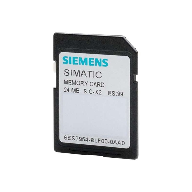 Siemens SIMATIC Memory Card 24MB