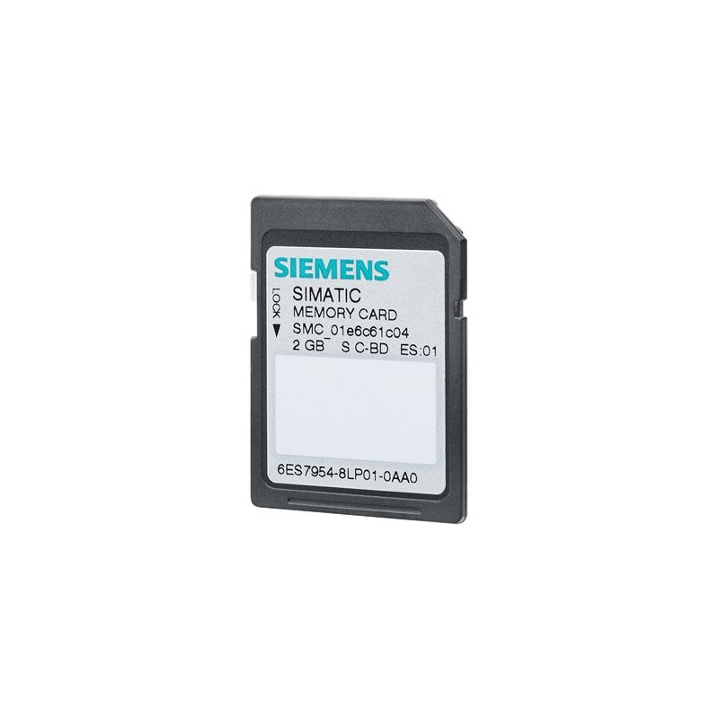 Siemens SIMATIC Memory Card 2GB