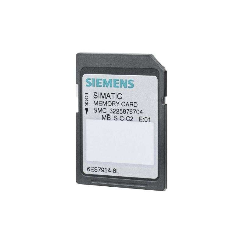 Siemens SIMATIC Memory Card 4MB