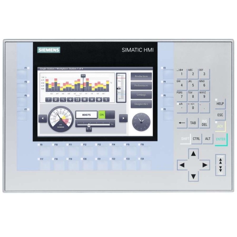 SIMATIC HMI KP700 Comfort