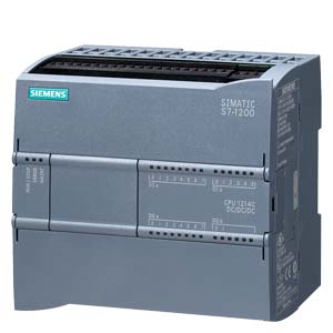 SIMATIC S7-1200 CPU 1217C DC/DC/DC