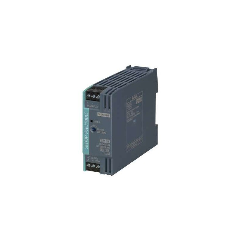 SITOP PSU100C 24V/1.3A