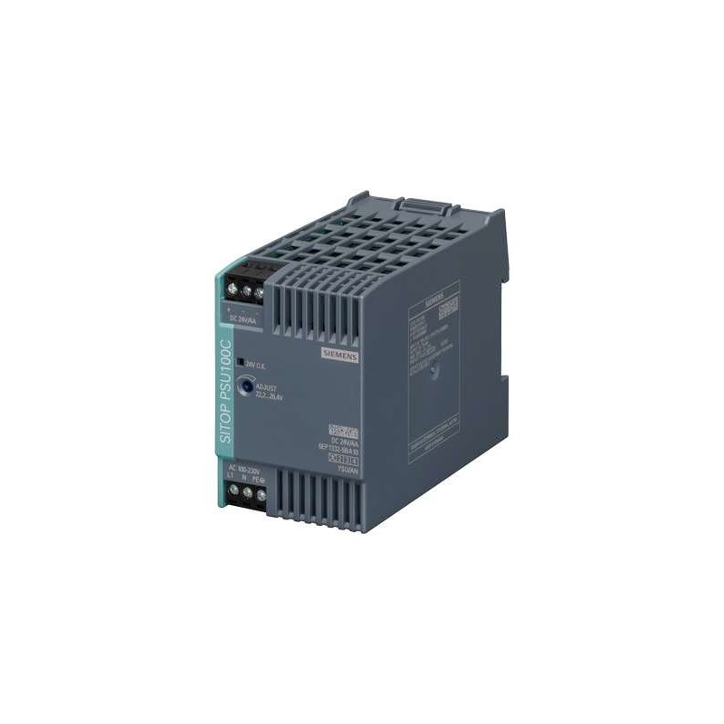 SITOP PSU100C 24V/4A