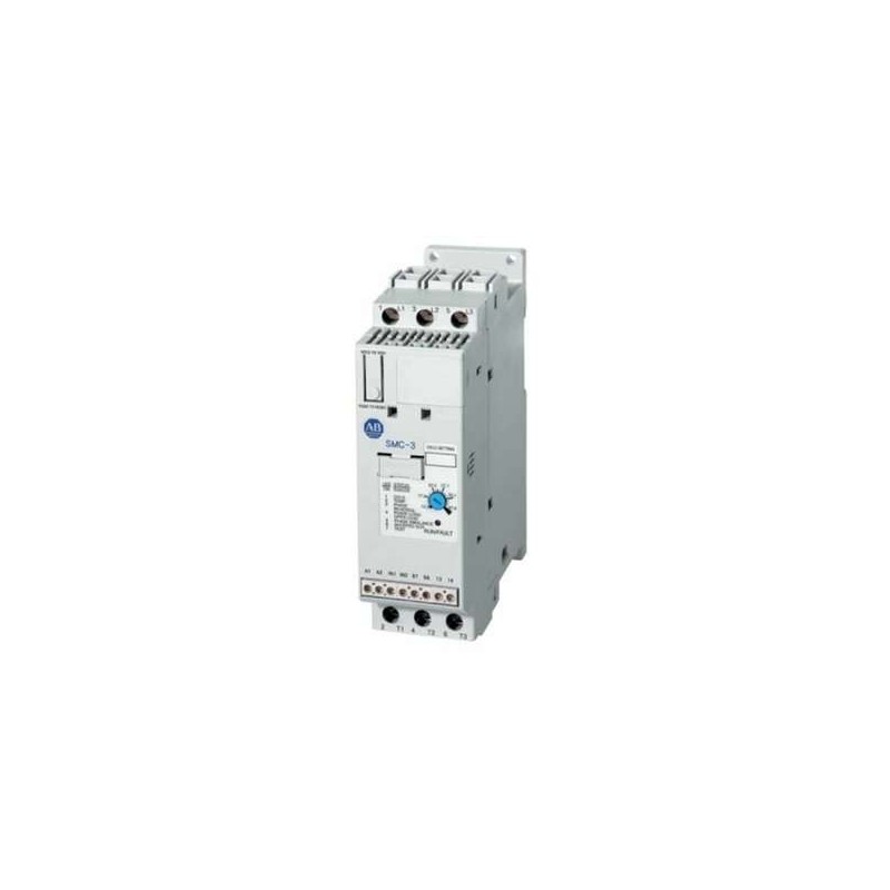 Allen-Bradley SMC-3 Soft Starter 16A 480V