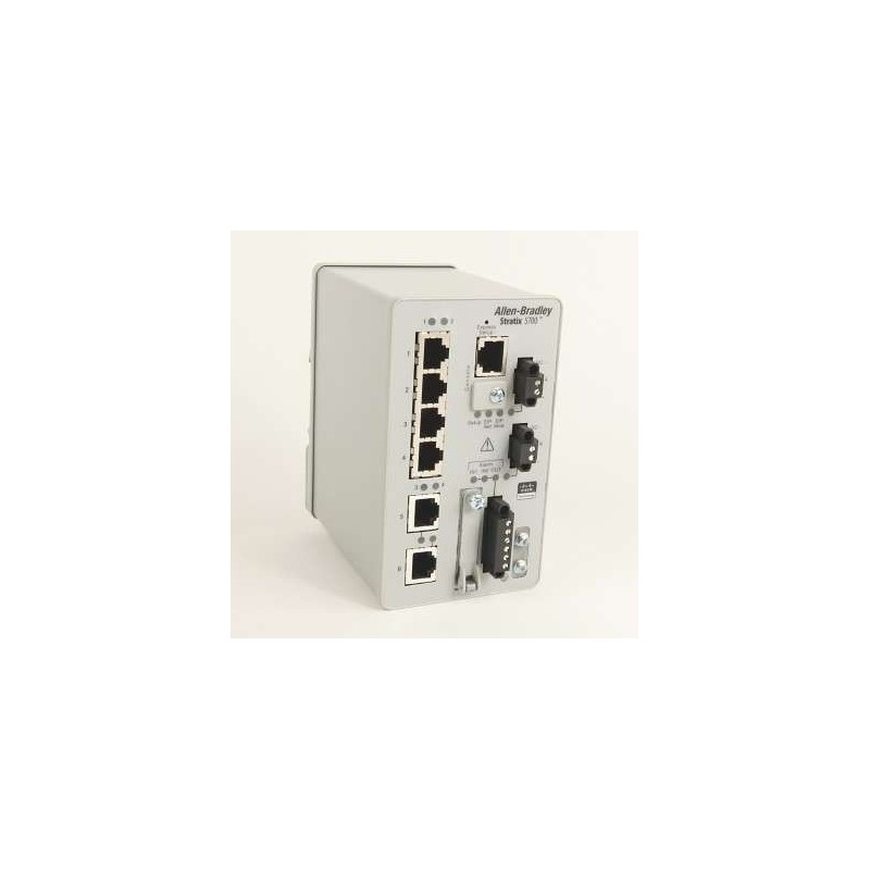 Allen-Bradley Stratix 5700 Managed Switch 6-Port