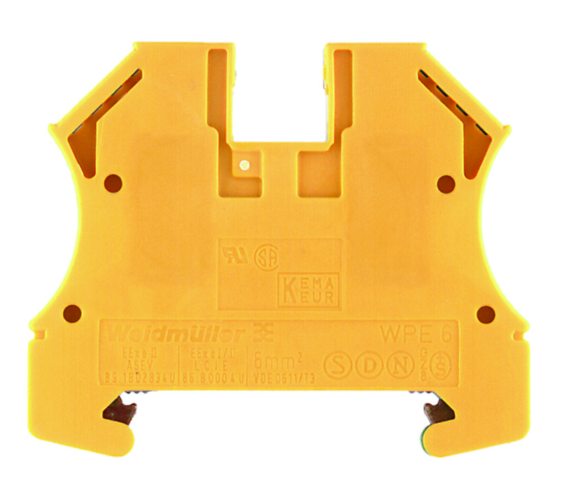 Weidmuller WDU 2.5 Terminal Block